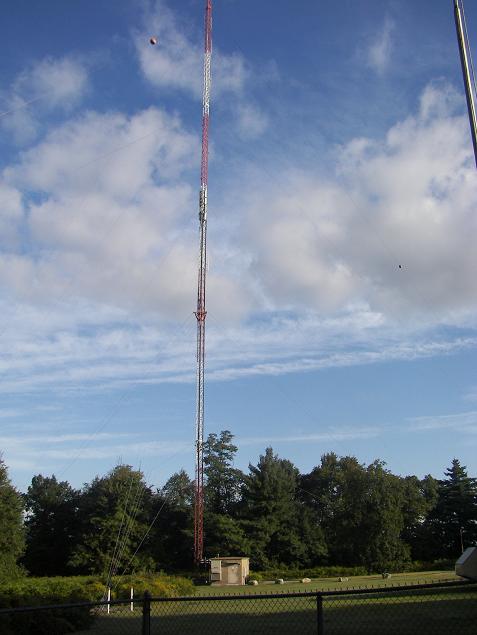 Hopkinton Tower