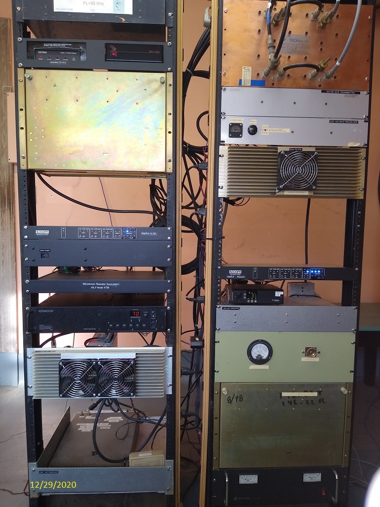 Minuteman Repeater Association